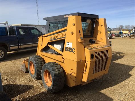 1995 case 1845c skid steer loader for sale|1845c case skid steer price.